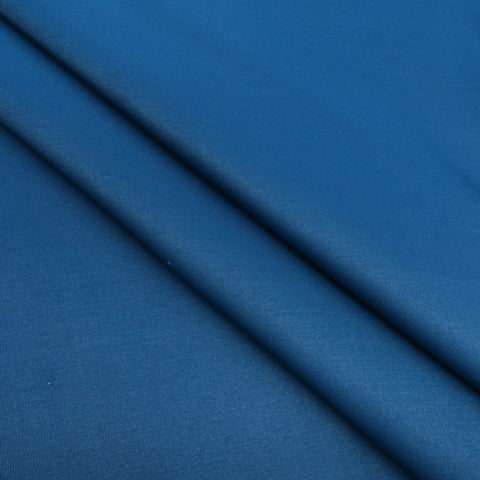 Teal Silk Faille Fabric - Rex Fabrics