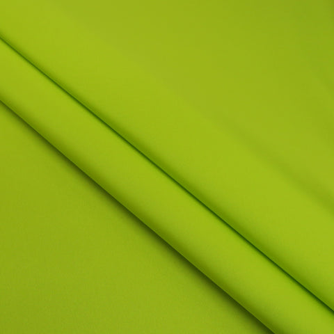 Chartreuse Silk Faille Fabric - Rex Fabrics