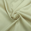 Champagne Solid Silk Mikado Fabric - Rex Fabrics