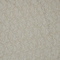 White Sequined Abstract Embroidered Tulle Fabric - Rex Fabrics