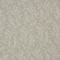 White Sequined Abstract Embroidered Tulle Fabric - Rex Fabrics