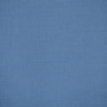 Blue Double Faced Textured Nerano Super 130's & Lino Ariston Blend Fabric - Rex Fabrics