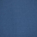 Dark Blue Double Faced Textured Nerano Super 130's & Lino Ariston Blend Fabric - Rex Fabrics