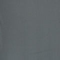 Grey Solid Super 130's Elastik Blend Ariston Fabric - Rex Fabrics