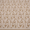 Ivory Abstract Embroidered Guipure Lace - Rex Fabrics