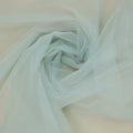 Solid Grey Soft Tulle Fabric - Rex Fabrics