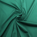 Hunter Green Solid Spandex Stretch Fabric - Rex Fabrics