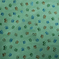 Grass Whiskers and Tails Printed Cotton - Rex Fabrics