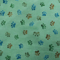 Grass Whiskers and Tails Printed Cotton - Rex Fabrics