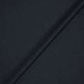 Black Solid Lanificio F.LLI Cerruti Nobility Suiting Fabric - Rex Fabrics