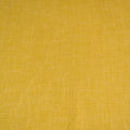 Mustard Yellow Plain Linen Loro Piana Wool Silk and Linen Summertime Fabric - Rex Fabrics