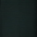 Black with White Pin Stripes Worsted Wool Suiting Fabric - Rex Fabrics