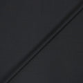 Black Solid Nobility by Lanificio F.LLI Cerruti Suiting Fabric - Rex Fabrics