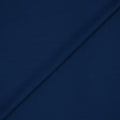 Royal Blue Solid Kinair Wool and Mohair by Lanificio F.LLI Cerruti Suiting Fabric - Rex Fabrics