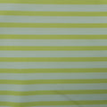 Yellow and White Stripped Printed Cotton - Rex Fabrics