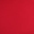 Red Solid Cotton Satin Loro Piana Fabric - Rex Fabrics