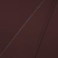Burgundy Solid Exclusive Super 120's Wool Suiting Fabric - Rex Fabrics