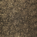 Mountain Gold and Black Floral Brocade Fabric - Rex Fabrics