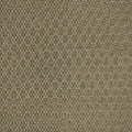 Beige and Gold Lurex Lattice Brocade Fabric - Rex Fabrics