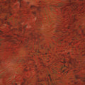 Burnt Orange Abstract Brocade Fabric - Rex Fabrics