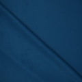 Oxford Blue Solid Silk & Wool Blend Fabric - Rex Fabrics