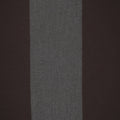 Grey and Burgundy Striped Silk & Wool Blend Fabric - Rex Fabrics