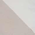 Brown and Taupe Abstract 100% Cotton Fabric - Rex Fabrics