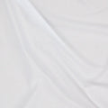 White with Light Blue Dots 100% Fine Shirting Cotton Fabric - Rex Fabrics