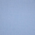 Light Blue Shepherd's Check 100% Fine Shirting Cotton Fabric by Canclini - Rex Fabrics