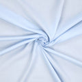 Light Blue Royal Oxford 100% Fine Shirting Cotton Fabric by Canclini - Rex Fabrics
