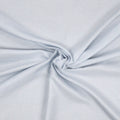 Light Blue and White Nailshead 100% Fine Shirting Cotton Fabric by Canclini - Rex Fabrics