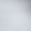 White with Blue Stripes 100% Fine Shirting Cotton Fabric by Canclini - Rex Fabrics
