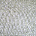 Gold Crystals Embroidered Net Fabric - Rex Fabrics