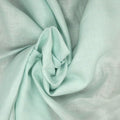 Light Mint Italino Solid Italian Linen Fabric Textile - Rex Fabrics