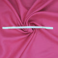 Fuchsia Italino Solid Italian Linen Fabric Textile - Rex Fabrics