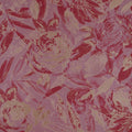 Blush Pink and Beige Floral Reversible Textured Brocade Fabric - Rex Fabrics