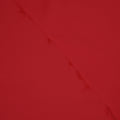 Cherry Red Solid Poly-Silk Mikado Fabric - Rex Fabrics