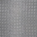 Gunmetal Geometric Heavy Bugle Beads Embroidered Tulle Fabric - Rex Fabrics