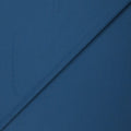 Medium Blue Exel Finest Merino 100% Wool Dormeuil Fabric - Rex Fabrics