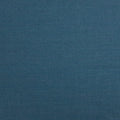 Teal Sustainable Wool Solid 100% Wool Millenial Dormeuil Fabric - Rex Fabrics