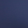 Medium Blue Lattice Tuxedo 100% Wool Amadeus Dormeuil Fabric - Rex Fabrics