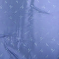 Light Blue Translucent Solid Acetate Viscose Dormeuil Exclusive Lining - Rex Fabrics