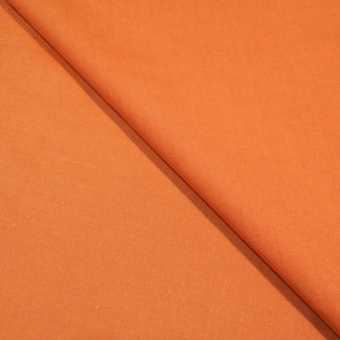 Mustard Textured Solid Luxury Linen Holland & Sherry Fabric - Rex Fabrics