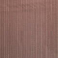 Dark Brown with Light Brown Stripes Super 140's Wool & Cashmere Holland & Sherry Fabric - Rex Fabrics