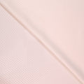 Ivory with Lattice Pattern Shiny Patent Holland & Sherry Fabric - Rex Fabrics