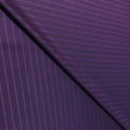 Purple Stripes Lana e Seta Ariston Fabric - Rex Fabrics