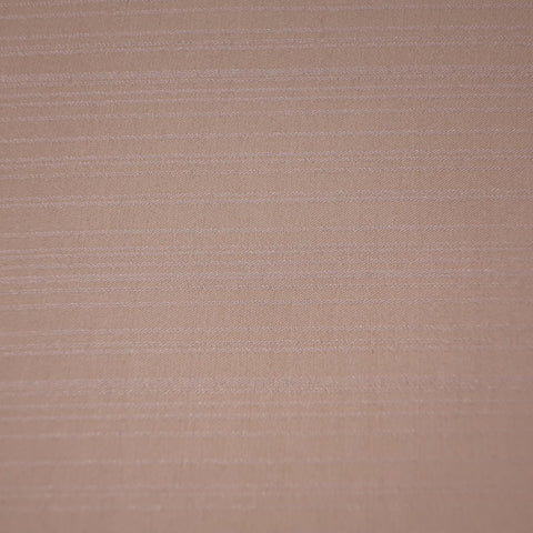 Beige Stripes Fraschiato Beige Acetate & Cotton Formal Dinner Jacket Ariston Fabric - Rex Fabrics