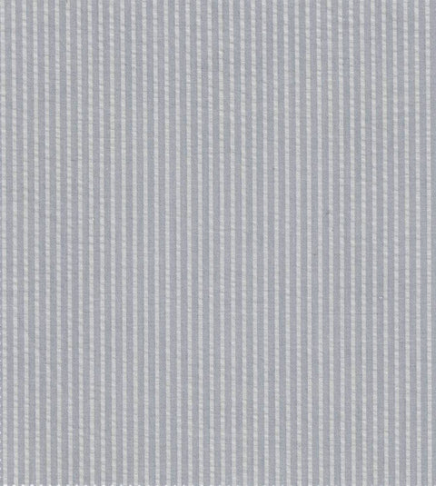 Alumo Ash Grey Striped 100% Fine Cotton Fabric - Rex Fabrics