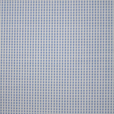 Alumo Genio Plaid 100% Fine Cotton Fabric - Rex Fabrics