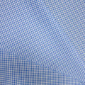 Alumo Zephir Soyella Plaid 100% Fine Cotton Fabric - Rex Fabrics